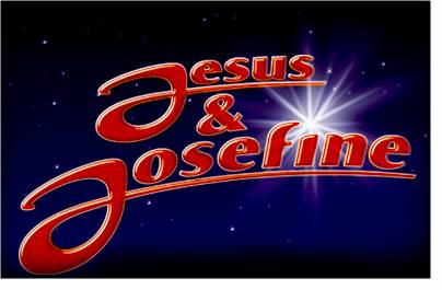 Jesus og Josefine