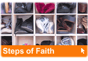 Steps og faith